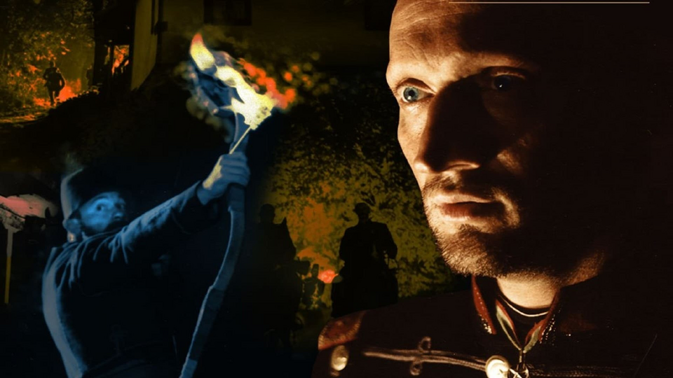 Кадр из фильма Турецкий гамбит