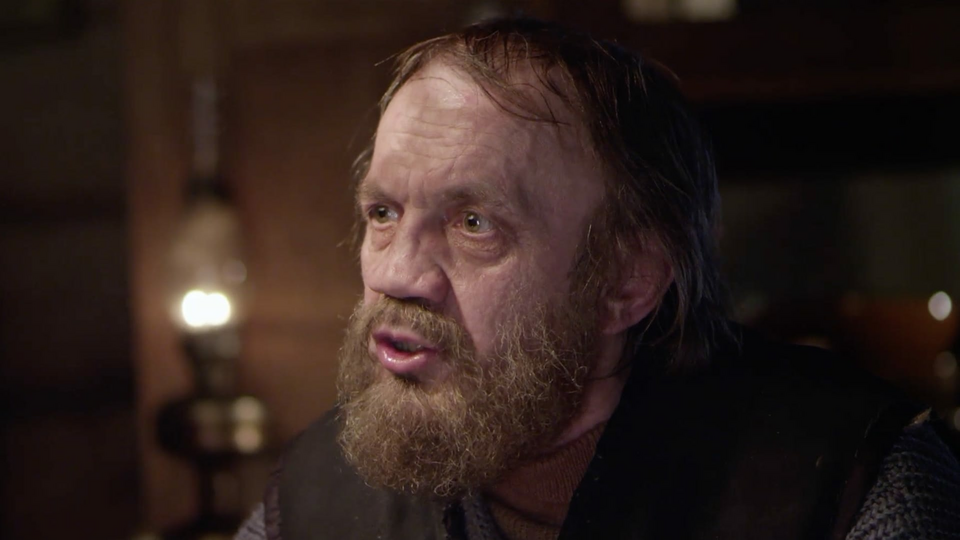 Кадр из фильма Аномалия