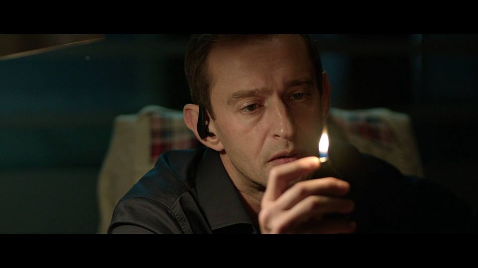 Кадр из фильма Коллектор