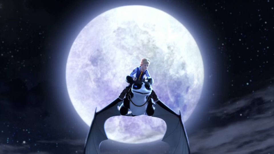 Драконы: Девять миров