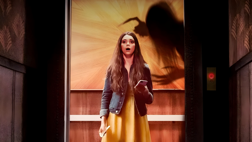 Игра в лифте