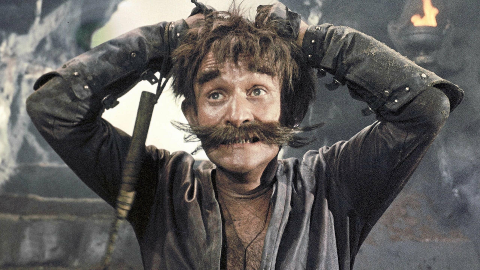 Кадр из фильма Айболит-66