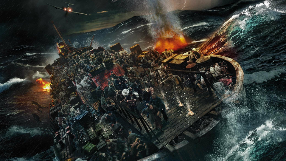 Кадр из фильма Спасти Ленинград