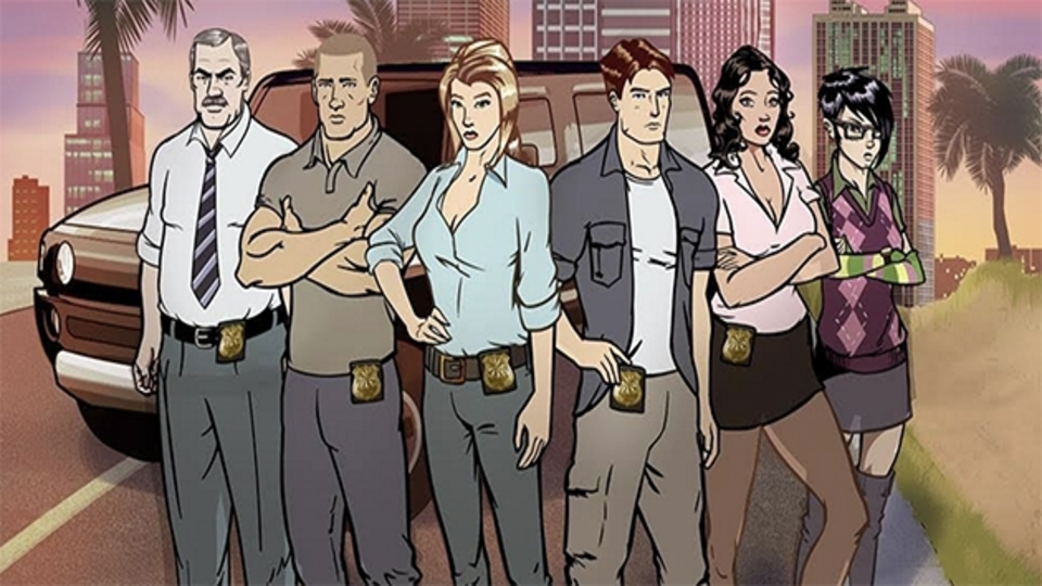 Тихоокеанская жара