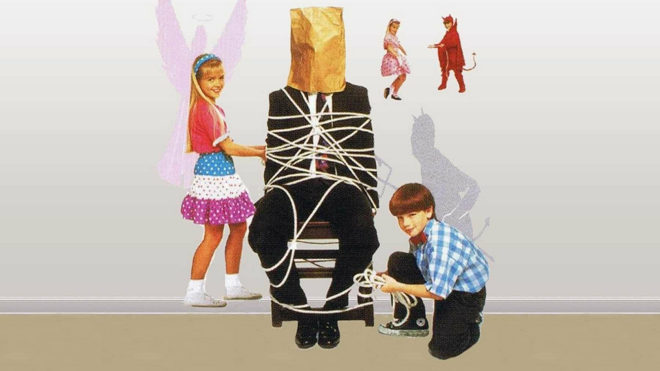 Трудный ребенок 3