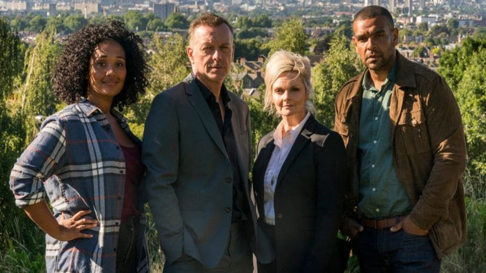 Лондон убивает