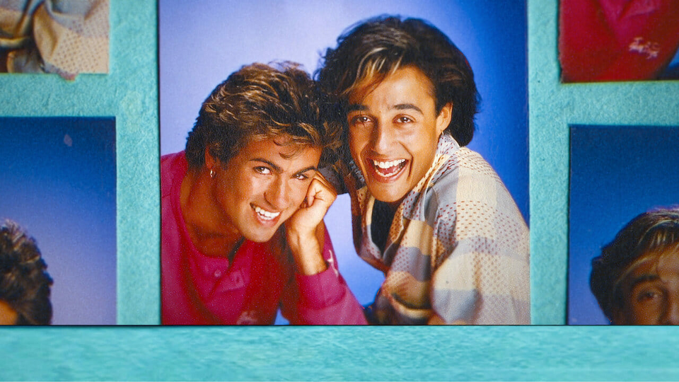 Легенда Wham!