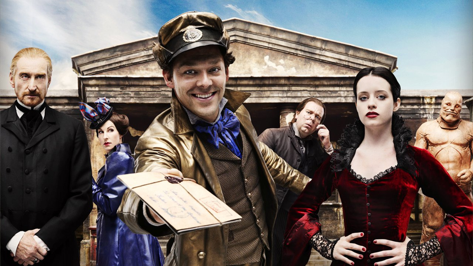 Опочтарение