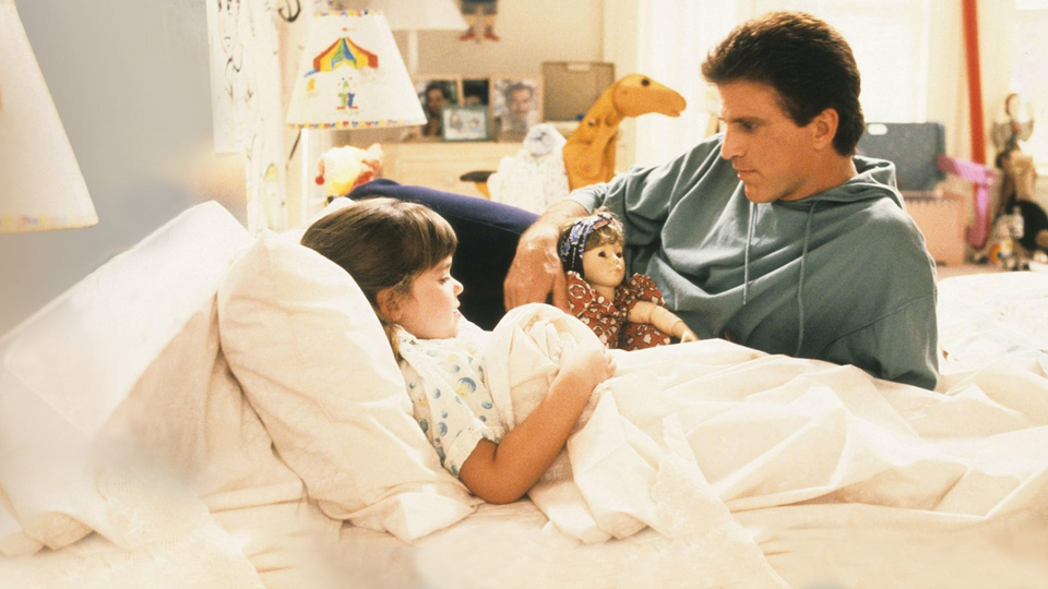 Трое мужчин и маленькая леди