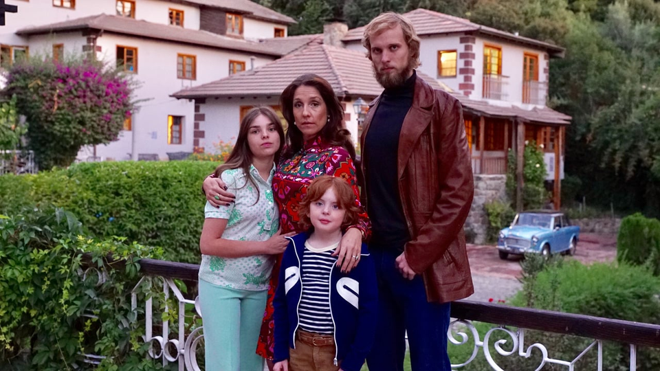 Мэри и Майк