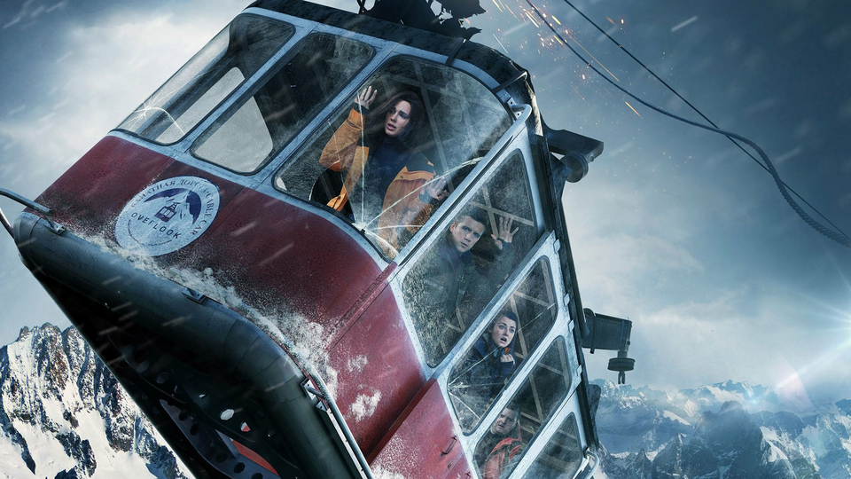 Кадр из фильма Отрыв