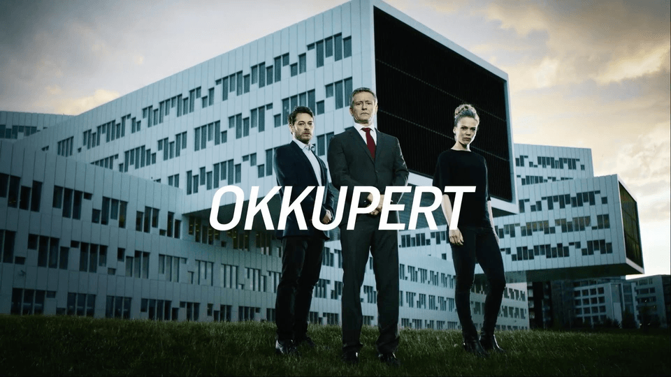 Оккупированные