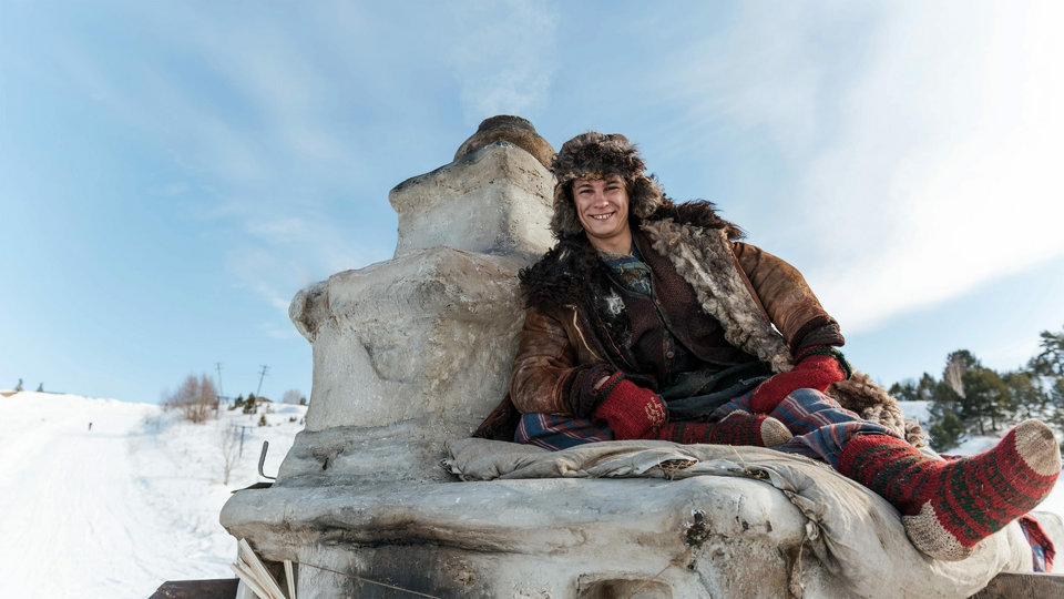 Кадр из фильма По щучьему велению