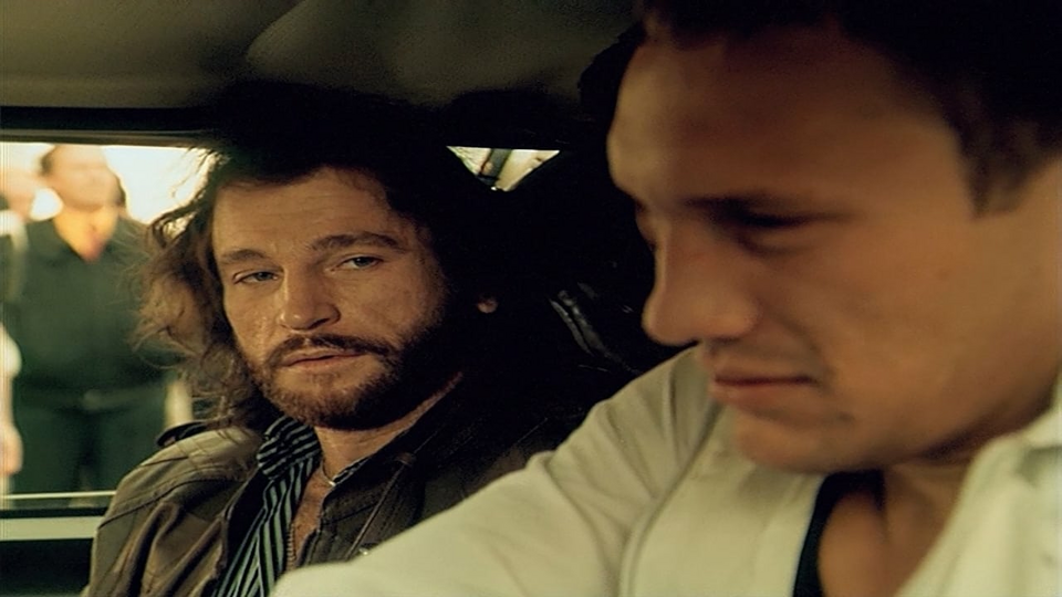 Кадр из фильма За последней чертой