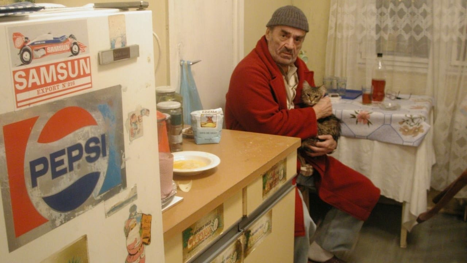 Смерть господина Лазареску