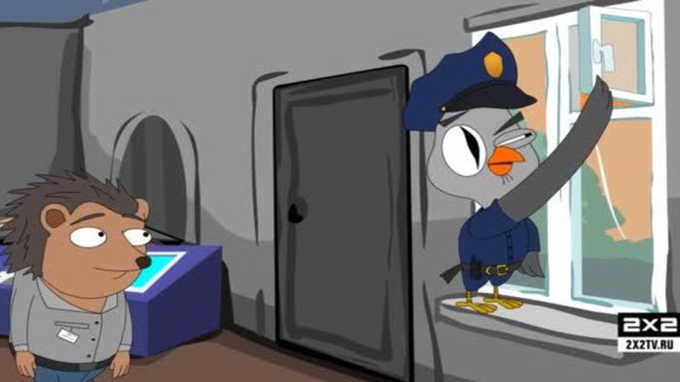 Подозрительная сова