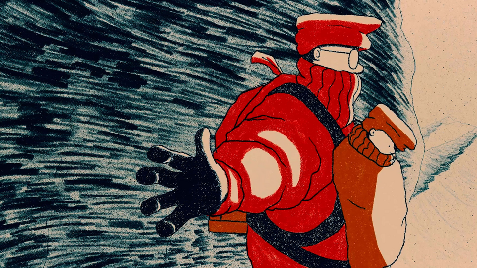 Продавцы льда