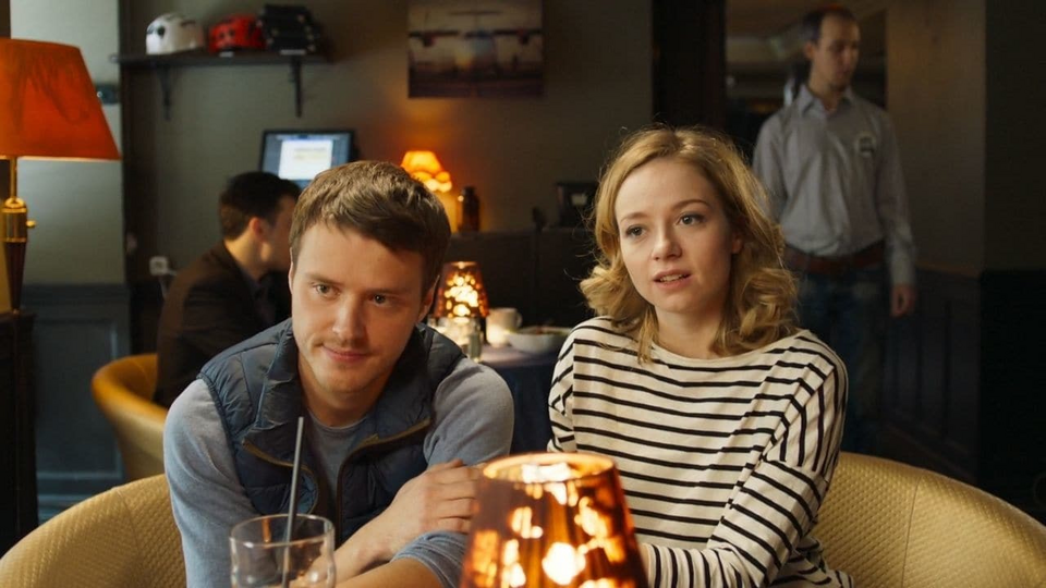 Кадр из фильма Гуляй, Вася!