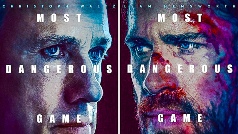 Самая опасная игра