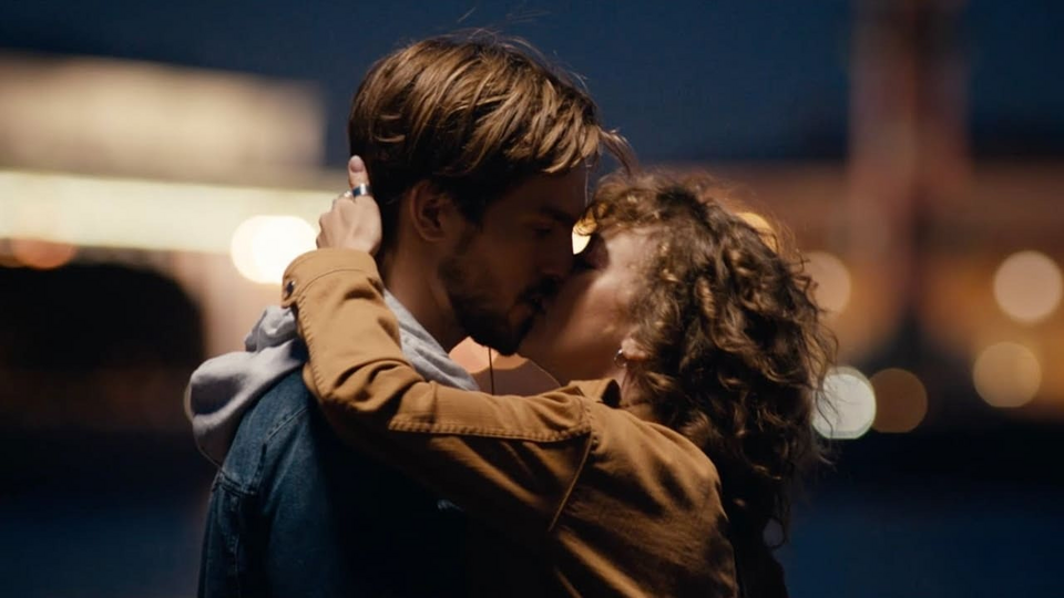 Кадр из фильма Счастье – это… Часть 2