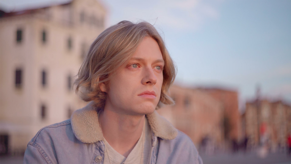 Одиночество в Венеции