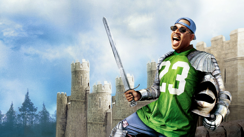 Чёрный рыцарь