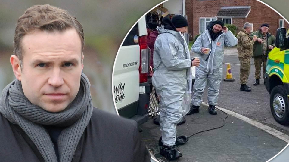 Отравления в Солсбери