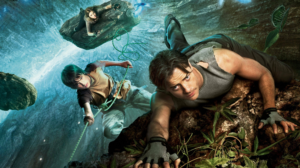 Путешествие к центру Земли