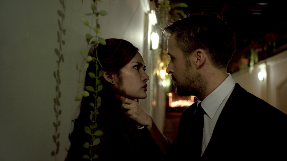 Только Бог простит