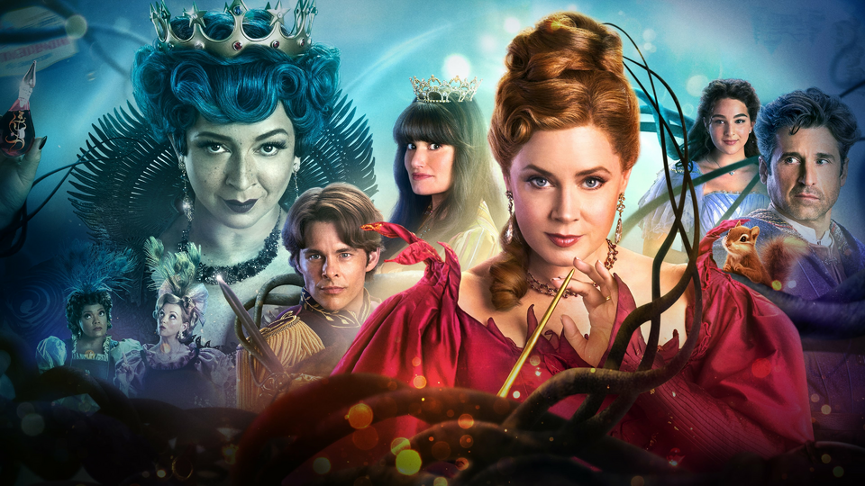 Зачарованная 2