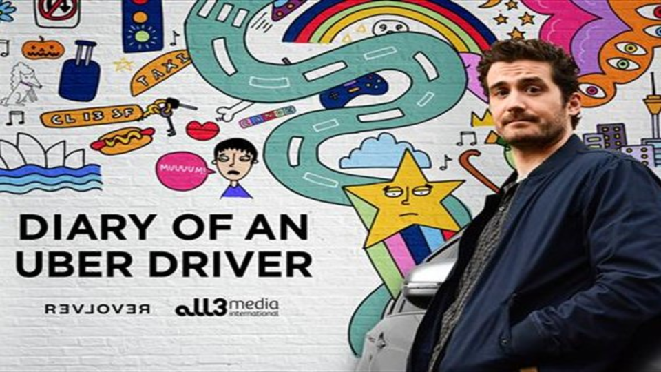 Дневник водителя Uber