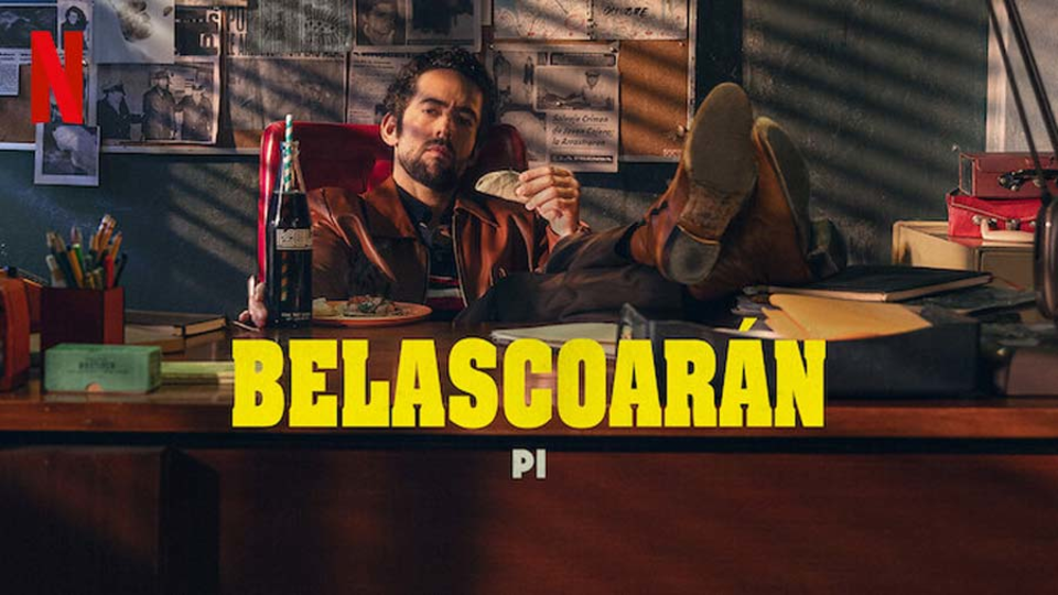 Частный детектив Беласкоаран