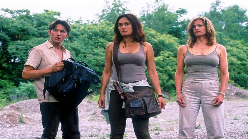 Охотники за древностями