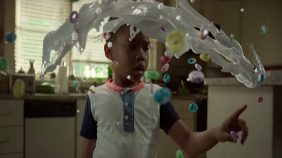 Воспитывая Диона