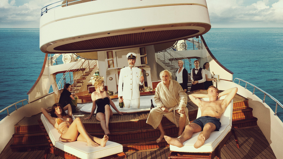 Треугольник печали