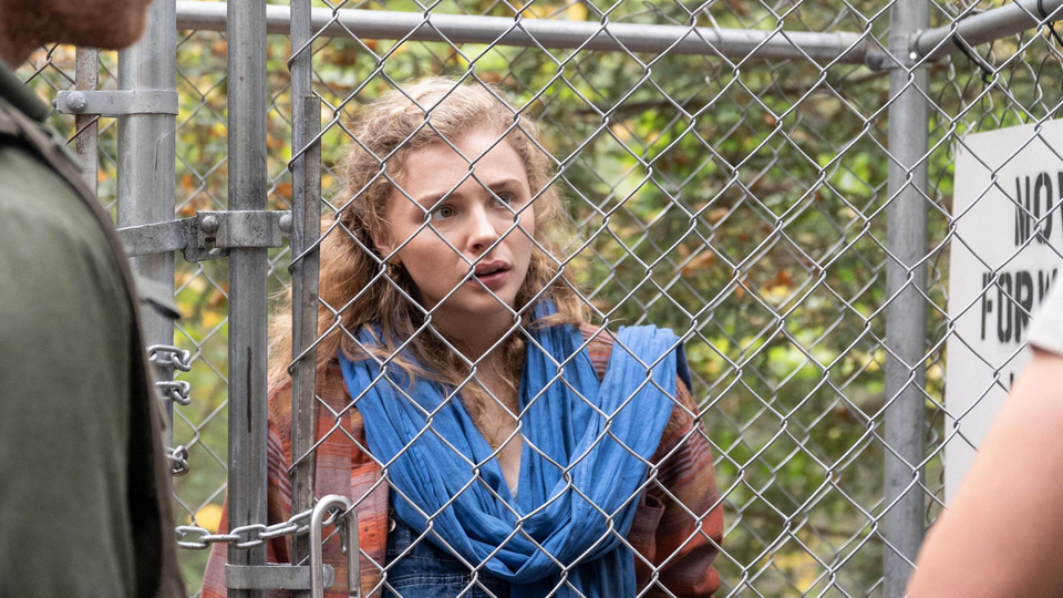 Мать против андроидов