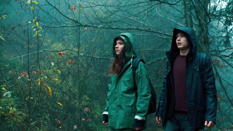 Затопленный город