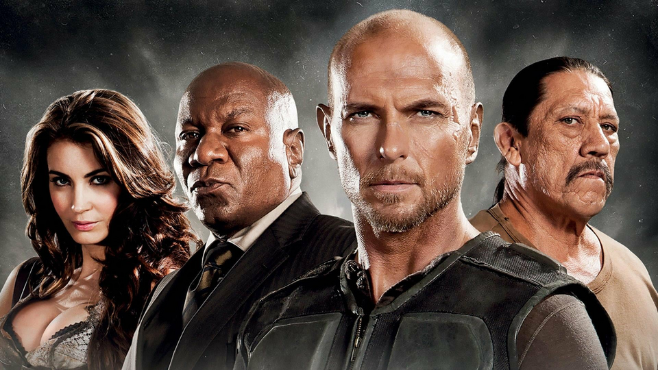 Смертельная гонка 3: Ад