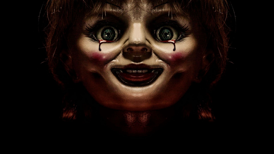 Проклятие Аннабель