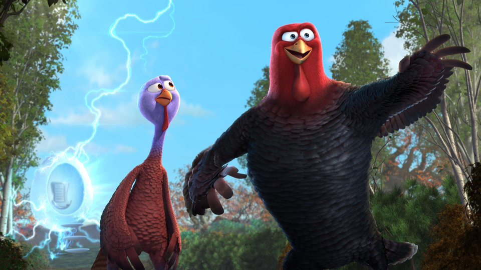 Индюки: Назад в будущее