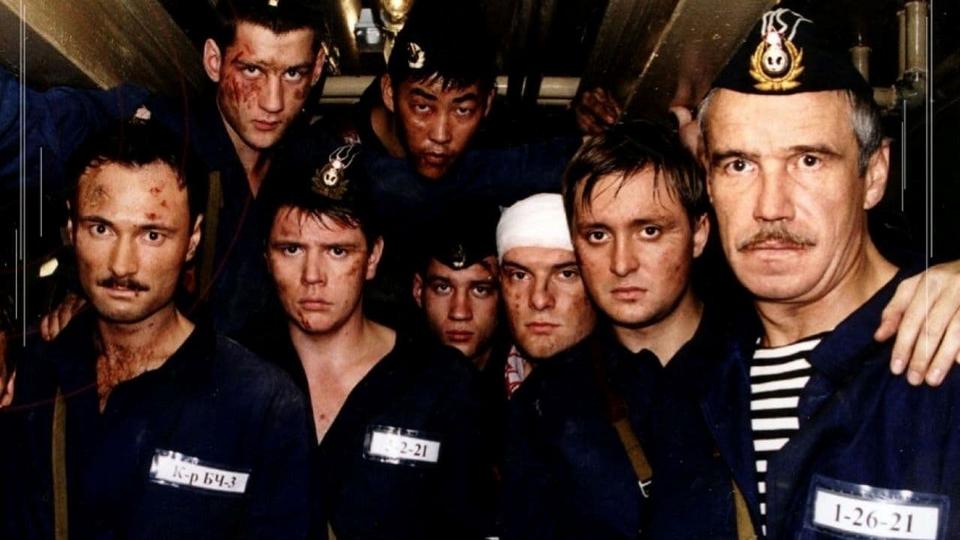 Кадр из фильма 72 метра