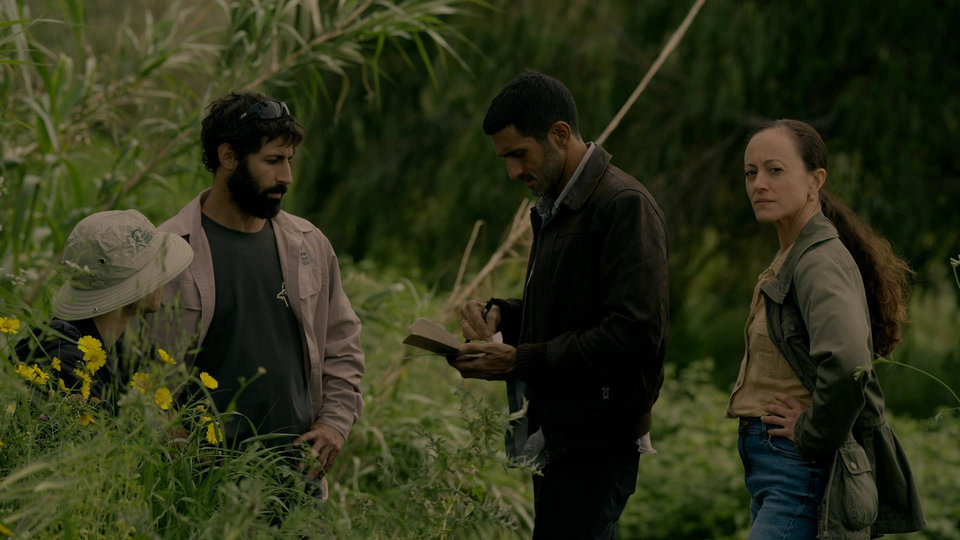 Догоняя смерть