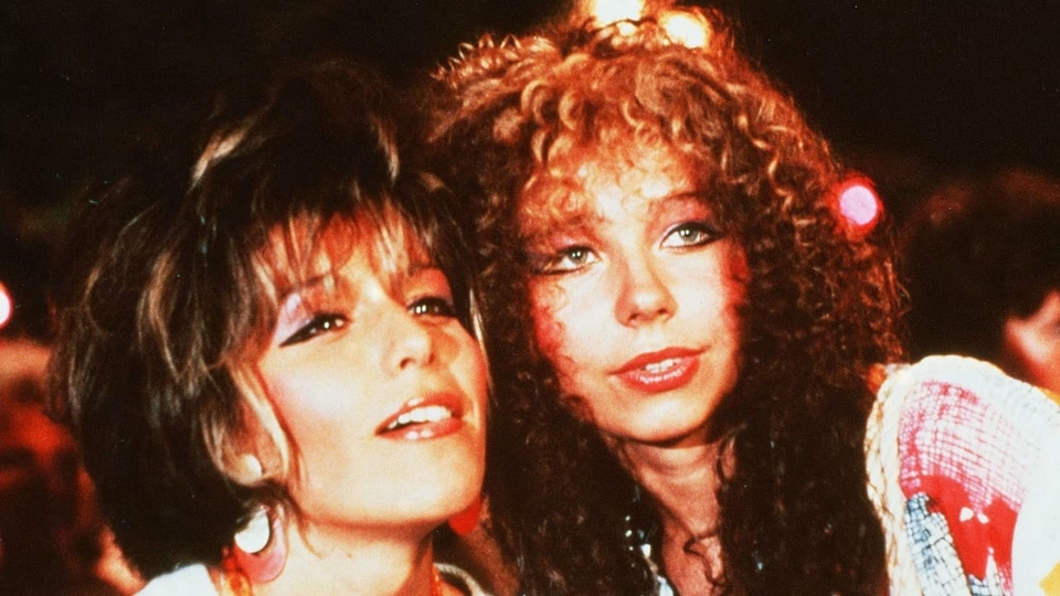 Кадр из фильма Маленькая Вера