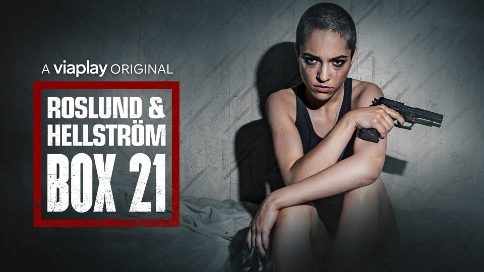 Рослунд и Хельстрём: Камера хранения 21