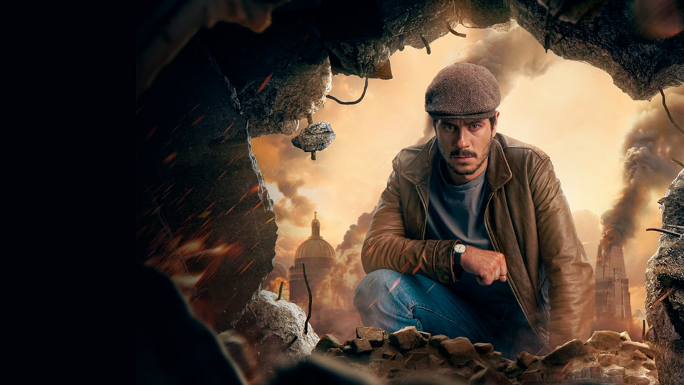 Кадр из фильма Майор Гром: Игра