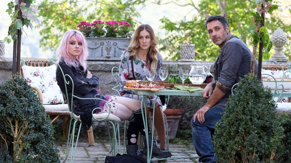 Римские свидания