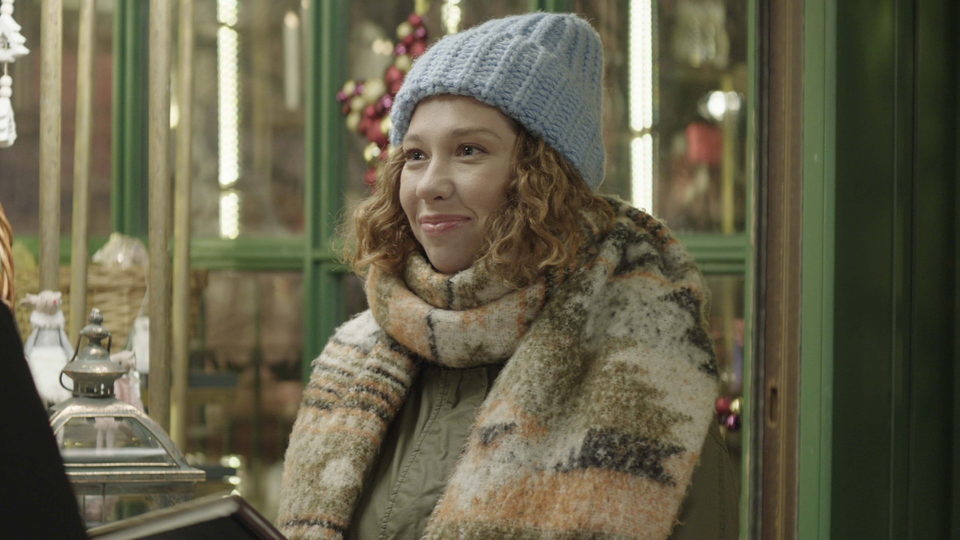 Кадр из фильма Ёлки-иголки