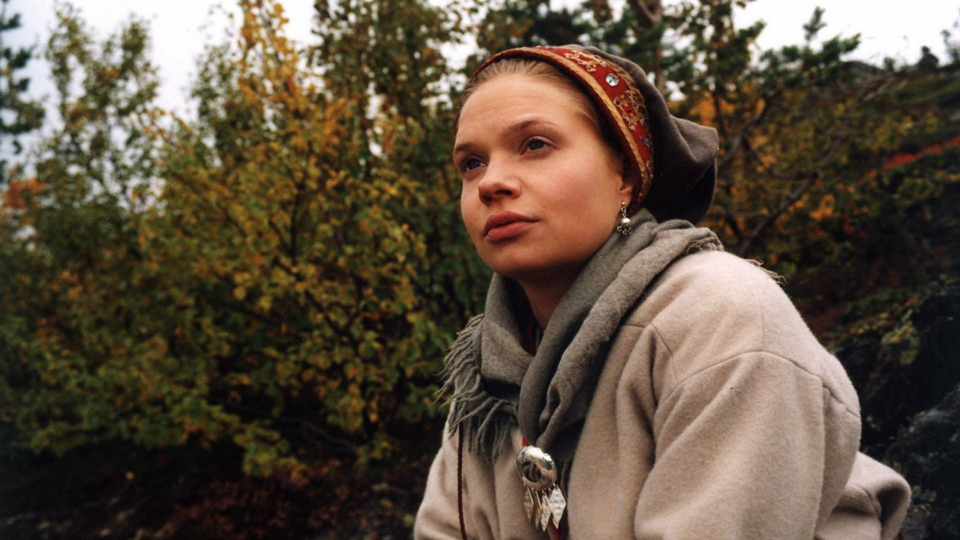 Кадр из фильма Кукушка