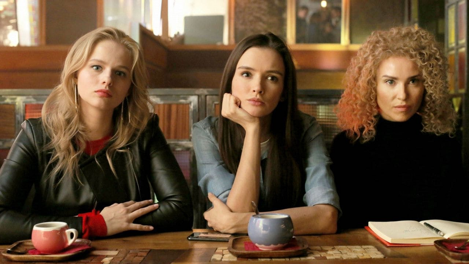 Кадр из фильма Любовницы