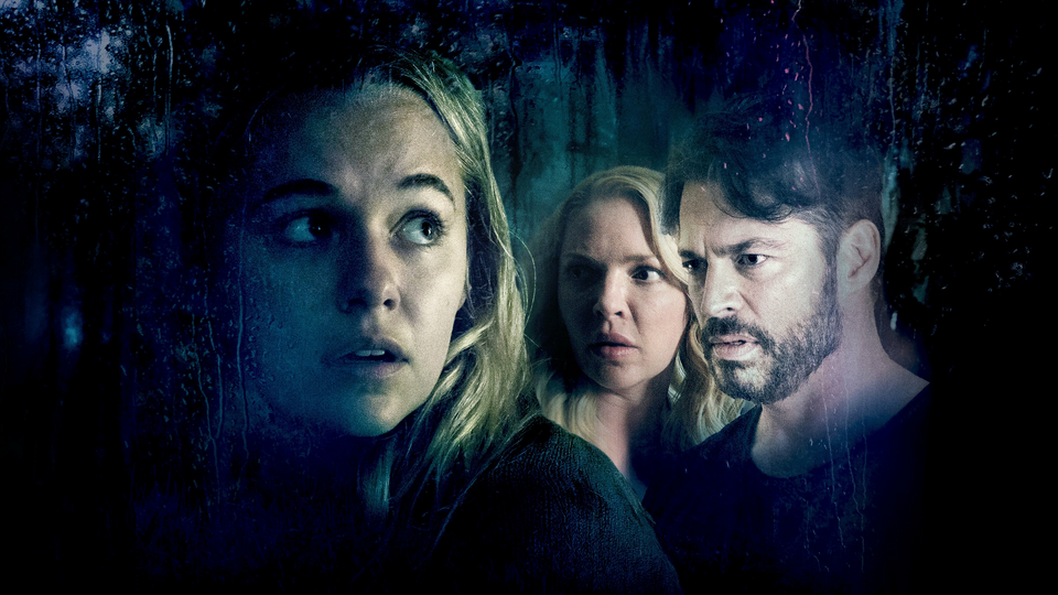 Девушка, которая боялась дождя